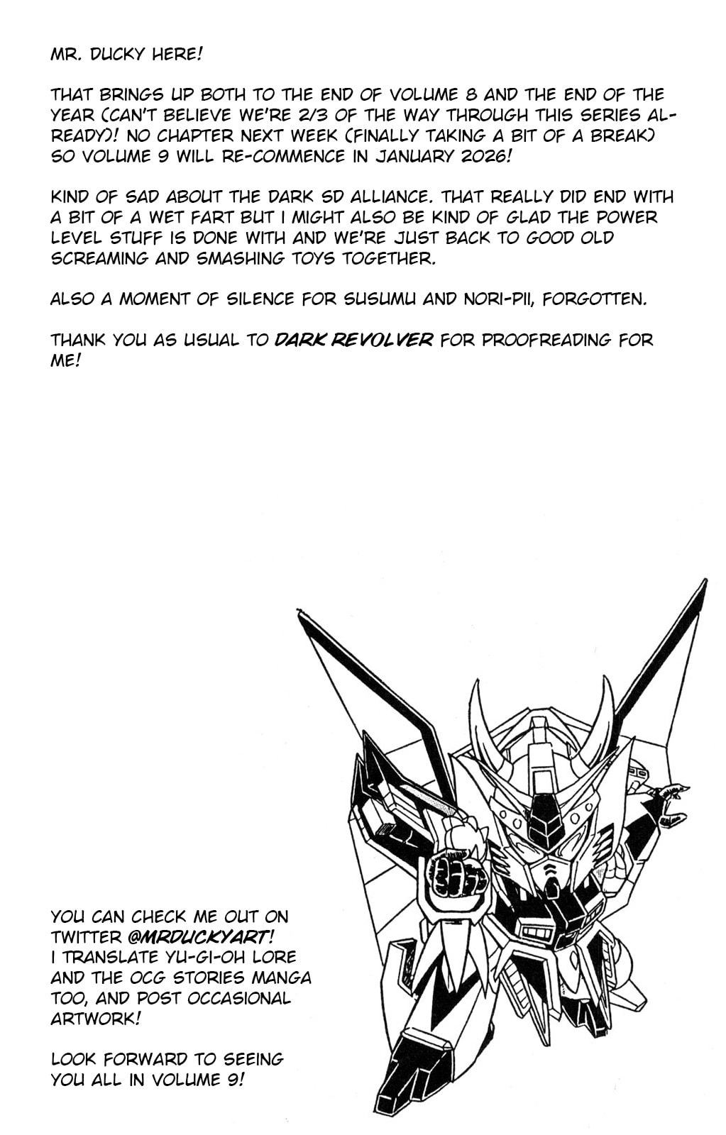 Read Hyper Senshi Gundam Boy chapter 39 image 34 on Lezhin