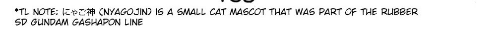 Read Hyper Senshi Gundam Boy chapter 4 image 33 on Lezhin