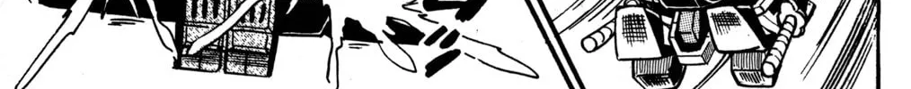 Read Hyper Senshi Gundam Boy chapter 4 image 39 on Lezhin