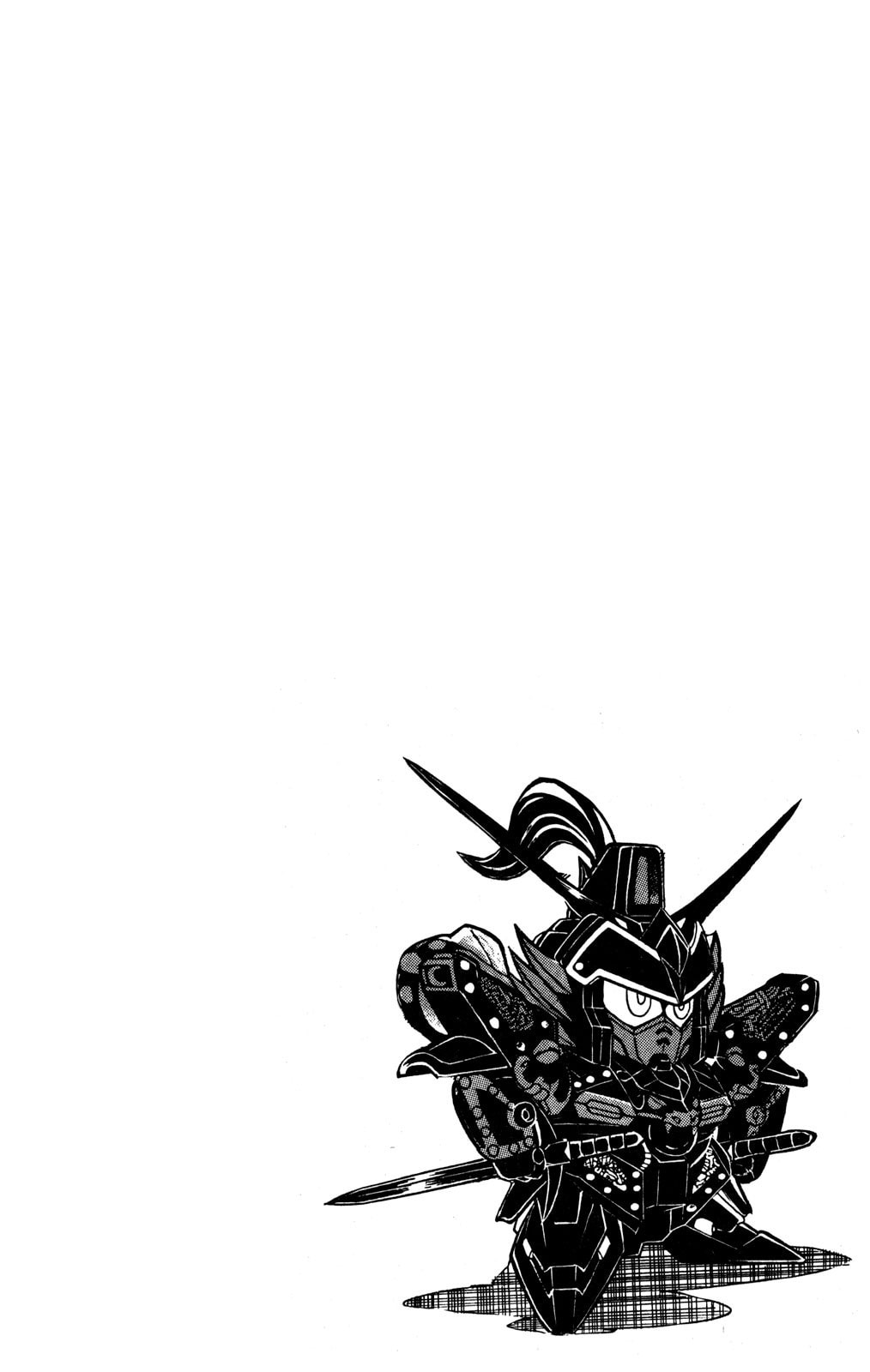 Read Hyper Senshi Gundam Boy chapter 40 image 39 on Lezhin