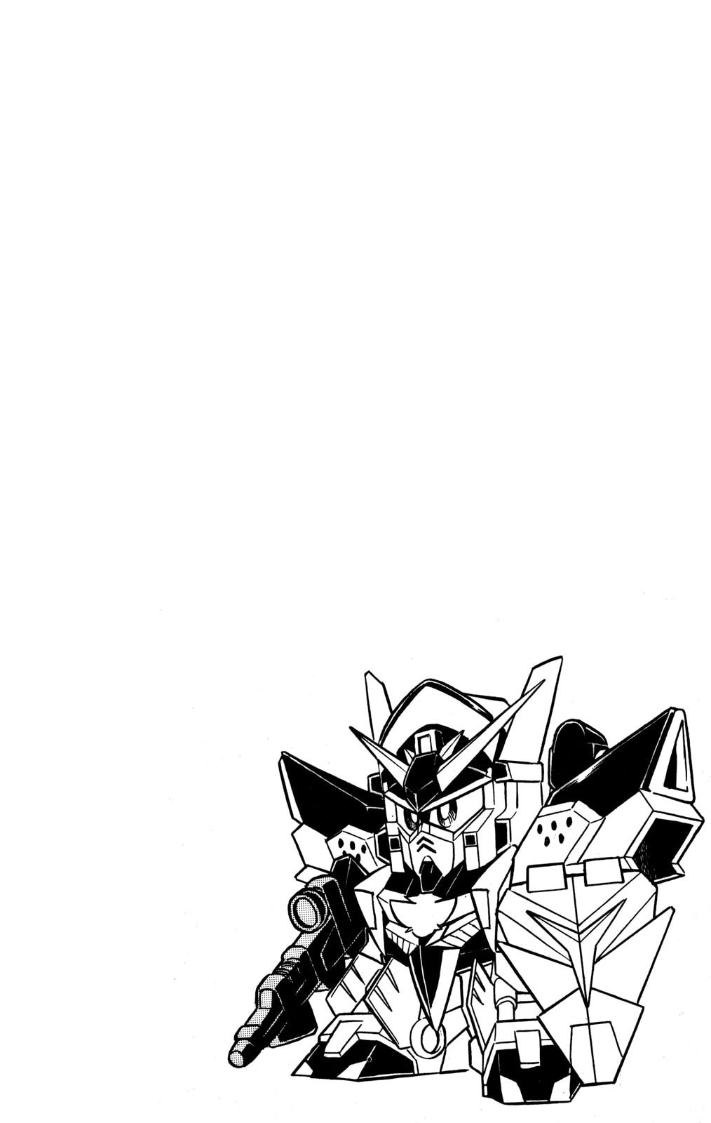 Read Hyper Senshi Gundam Boy chapter 42 image 36 on Lezhin