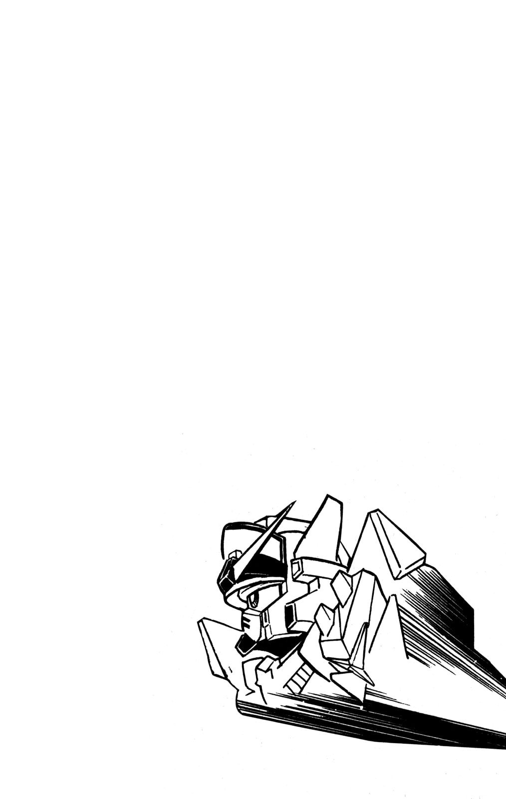 Read Hyper Senshi Gundam Boy chapter 43 image 35 on Lezhin
