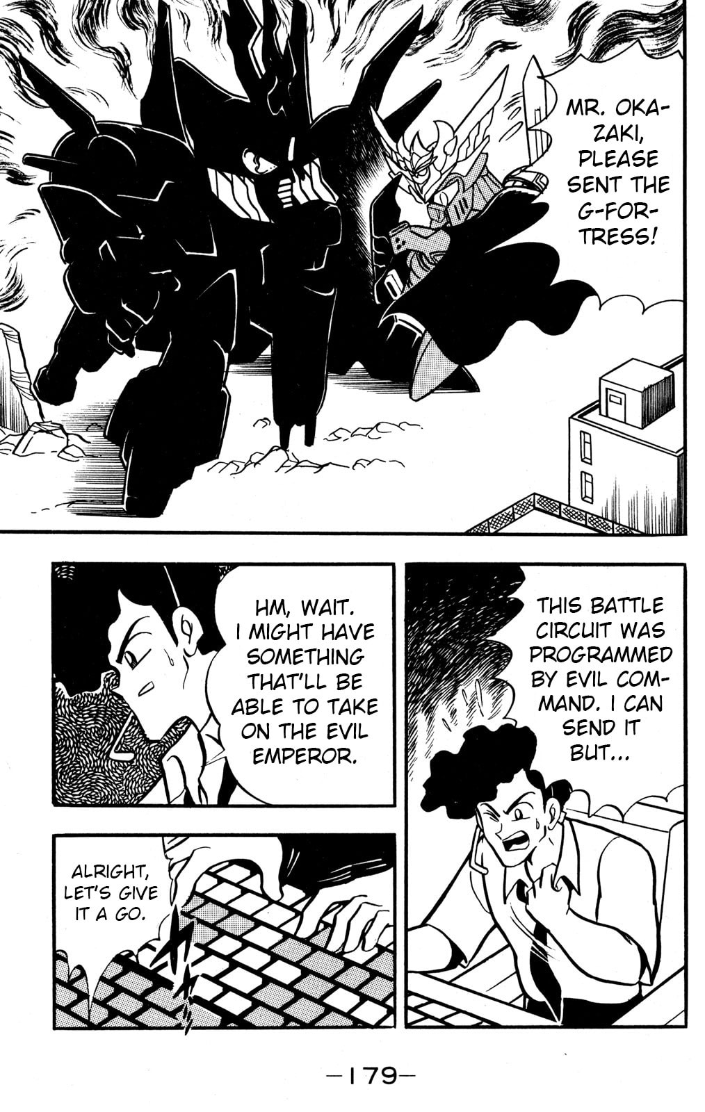 Read Hyper Senshi Gundam Boy chapter 44 image 24 on Lezhin