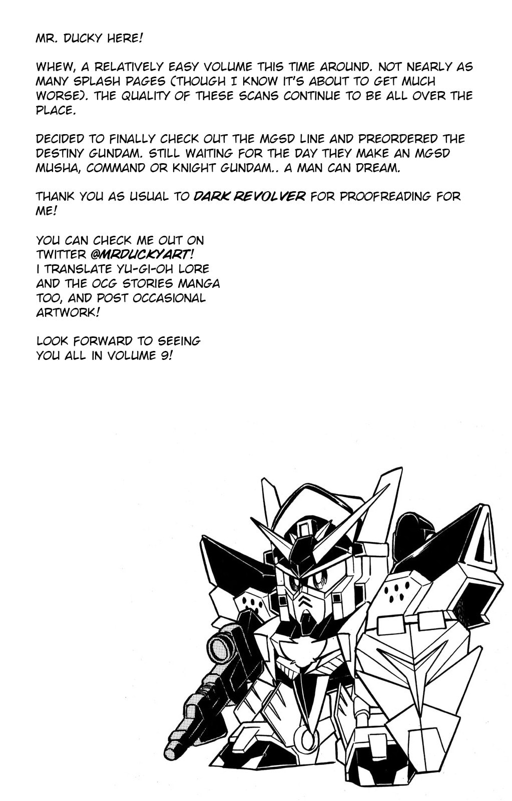 Read Hyper Senshi Gundam Boy chapter 44 image 36 on Lezhin