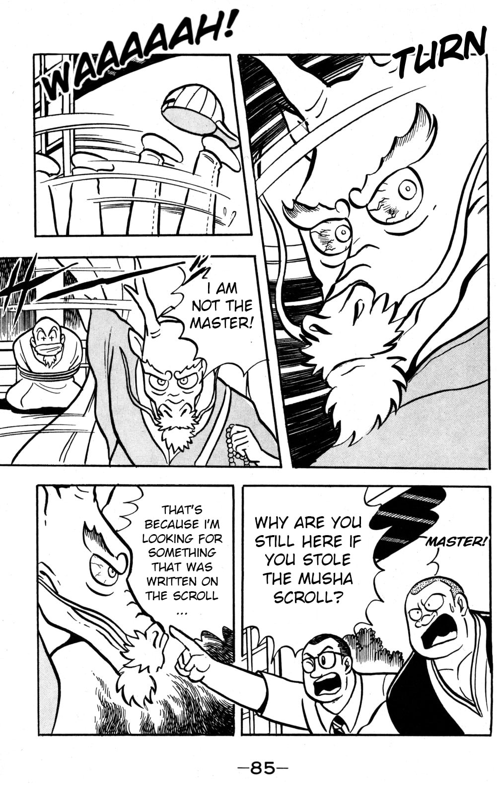 Read Hyper Senshi Gundam Boy chapter 47 image 5 on Lezhin