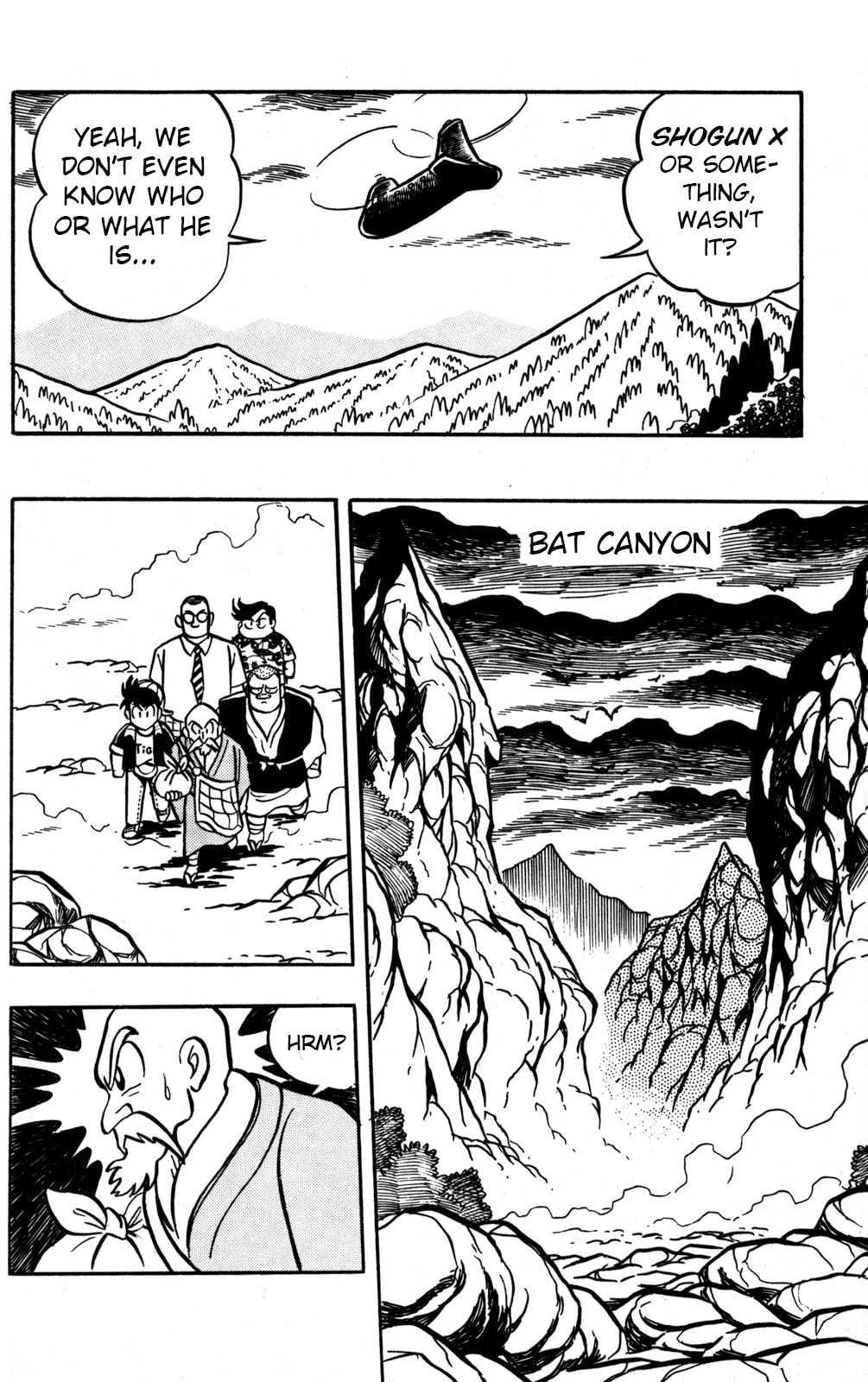 Read Hyper Senshi Gundam Boy chapter 48 image 7 on Lezhin