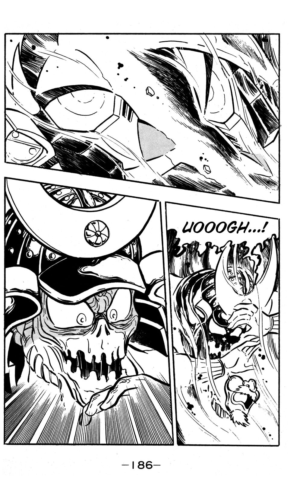 Read Hyper Senshi Gundam Boy chapter 49 image 30 on Lezhin