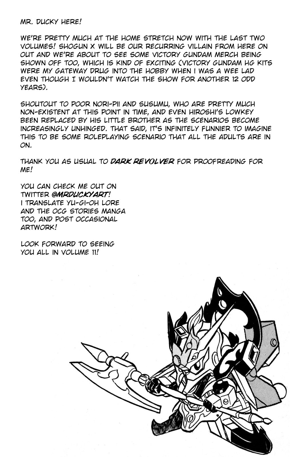 Read Hyper Senshi Gundam Boy chapter 49 image 34 on Lezhin