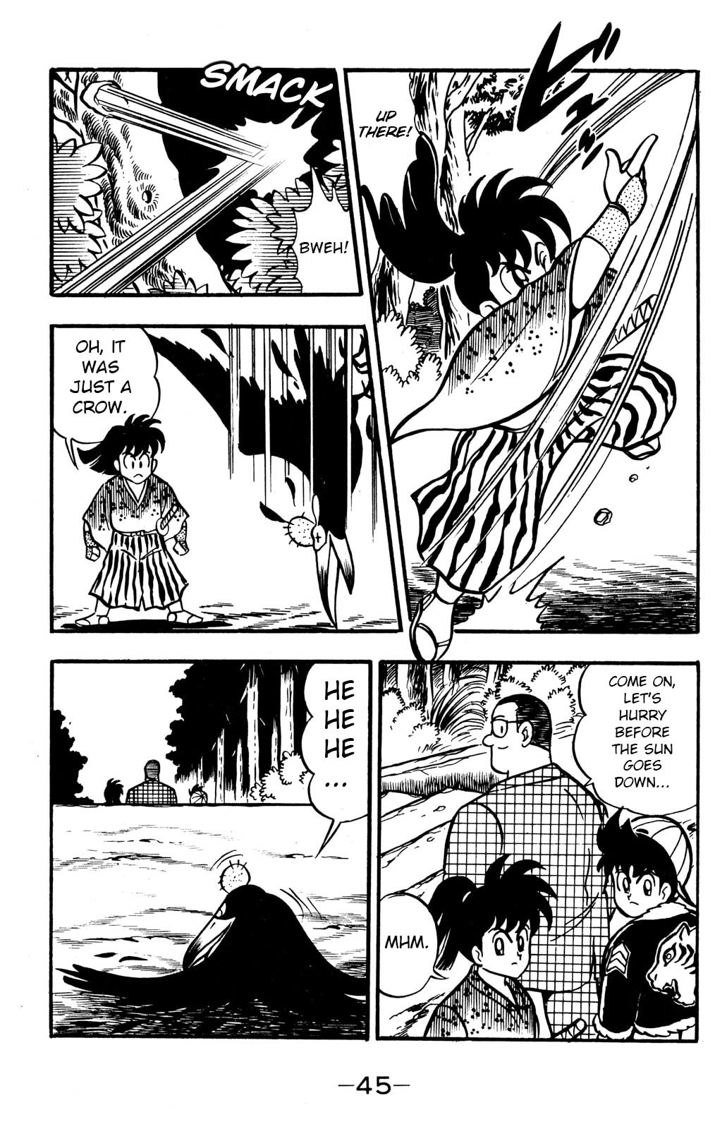 Read Hyper Senshi Gundam Boy chapter 51 image 5 on Lezhin