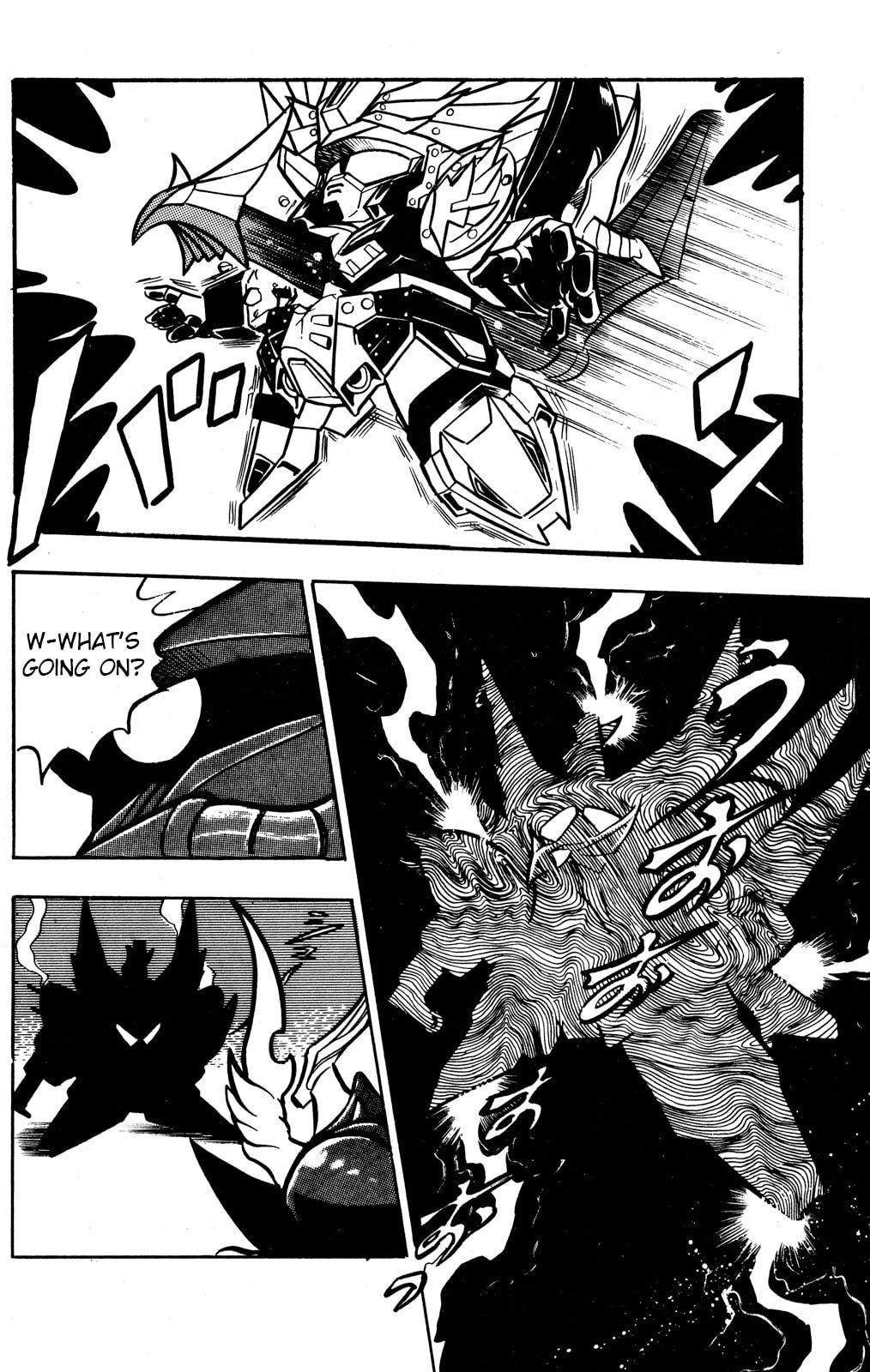 Read Hyper Senshi Gundam Boy chapter 53 image 31 on Lezhin