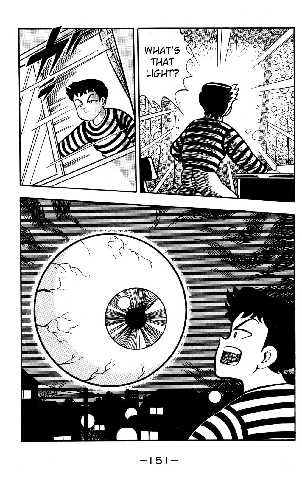 Read Hyper Senshi Gundam Boy chapter 54 image 2 on Lezhin