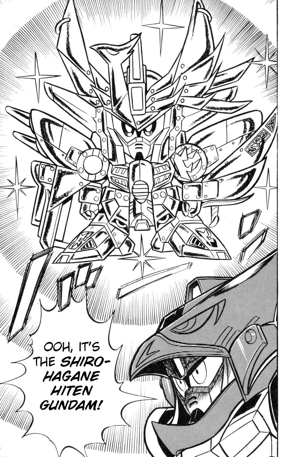 Read Hyper Senshi Gundam Boy chapter 55 image 26 on Lezhin