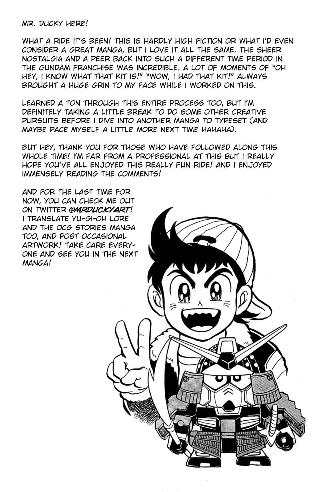 Read Hyper Senshi Gundam Boy chapter 59 image 35 on Lezhin
