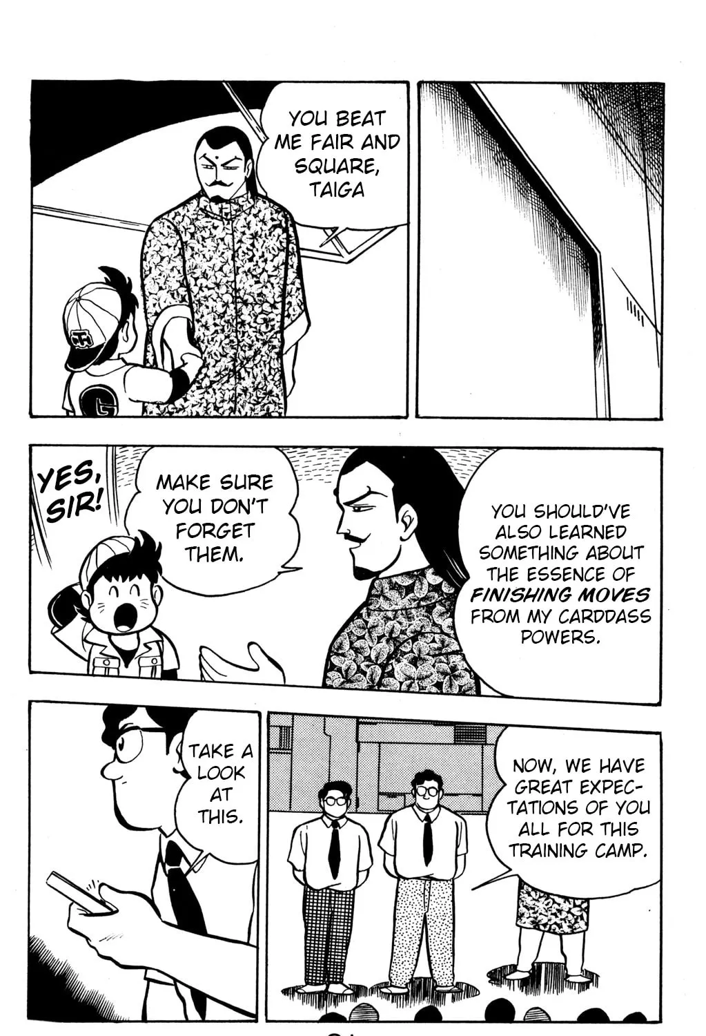 Read Hyper Senshi Gundam Boy chapter 7 image 90 on Lezhin