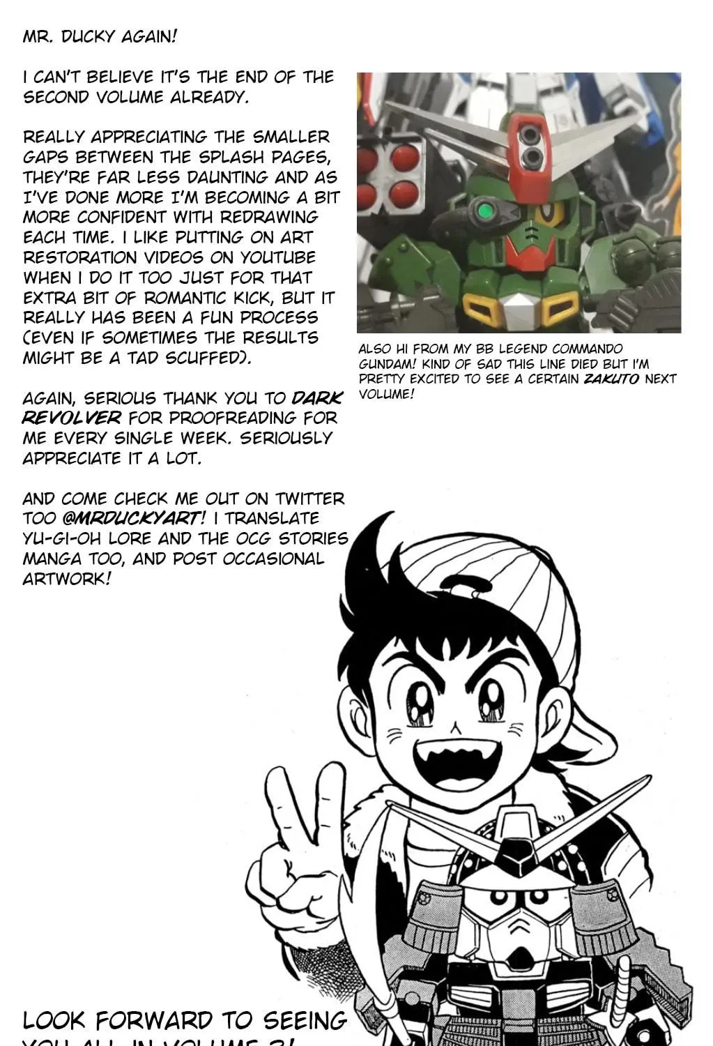 Read Hyper Senshi Gundam Boy chapter 9.5 image 10 on Lezhin