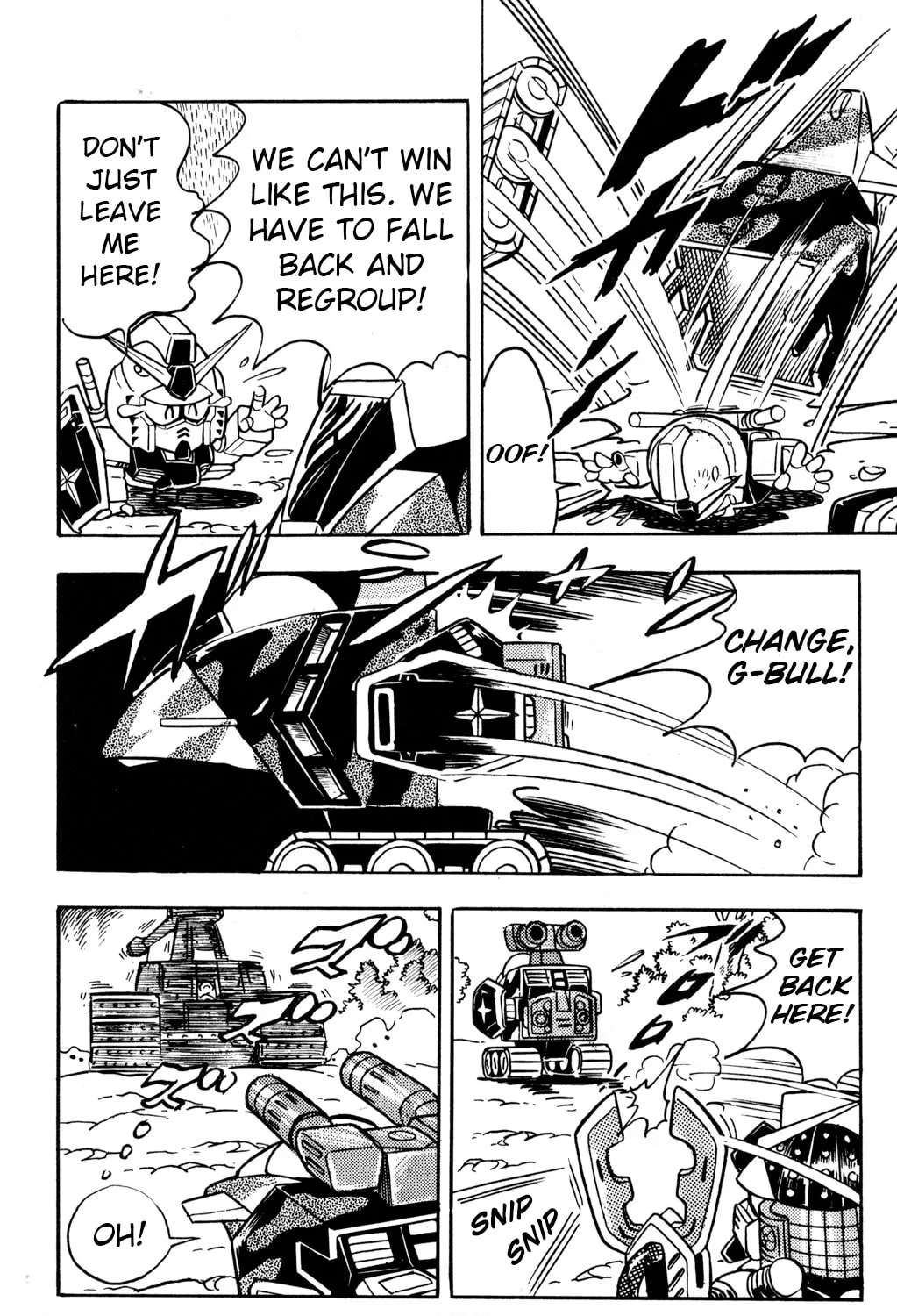Read Hyper Senshi Gundam Boy chapter 9 image 72 on Lezhin