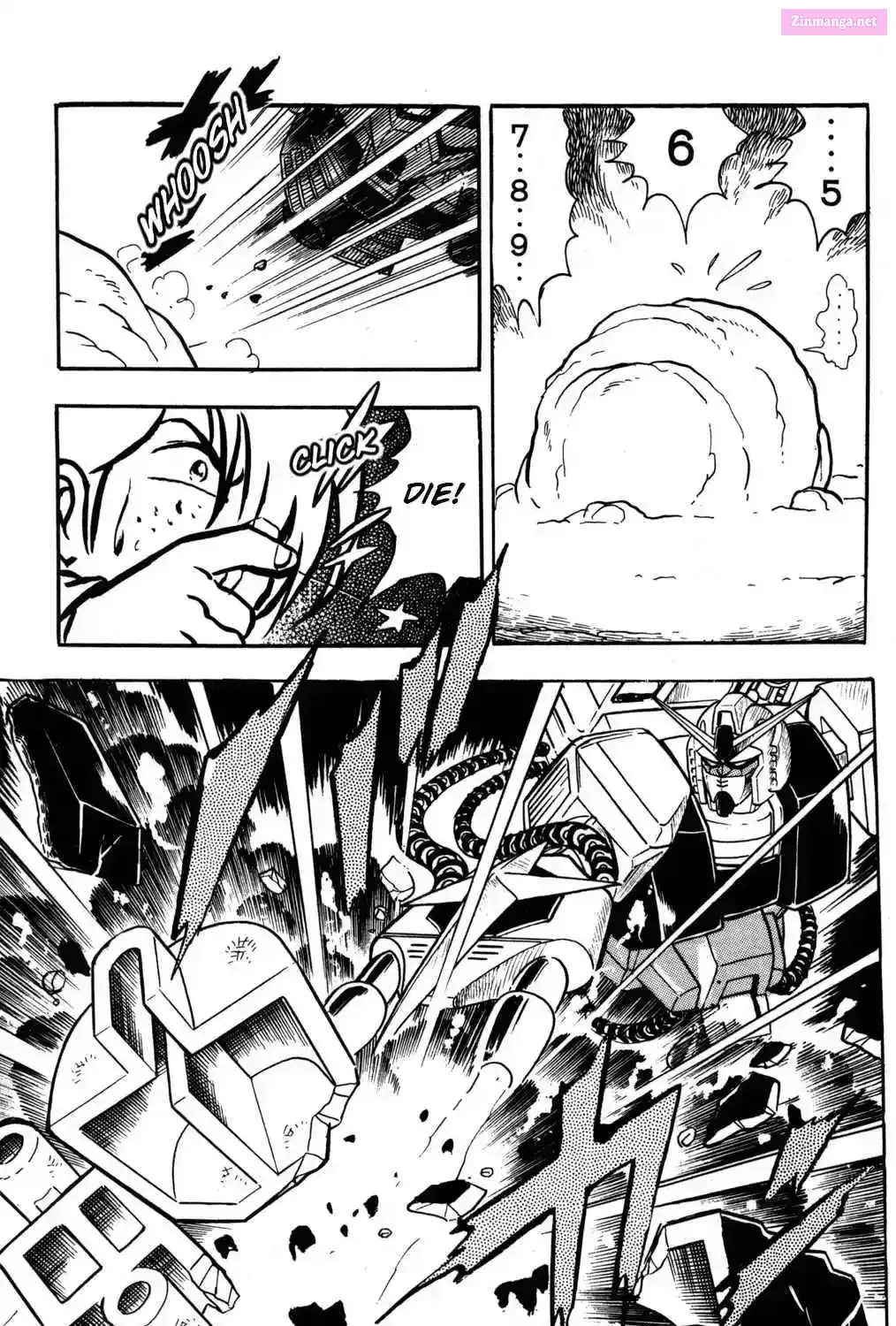 Read Hyper Warrior Gundam Boy chapter 1 image 70 on Lezhin