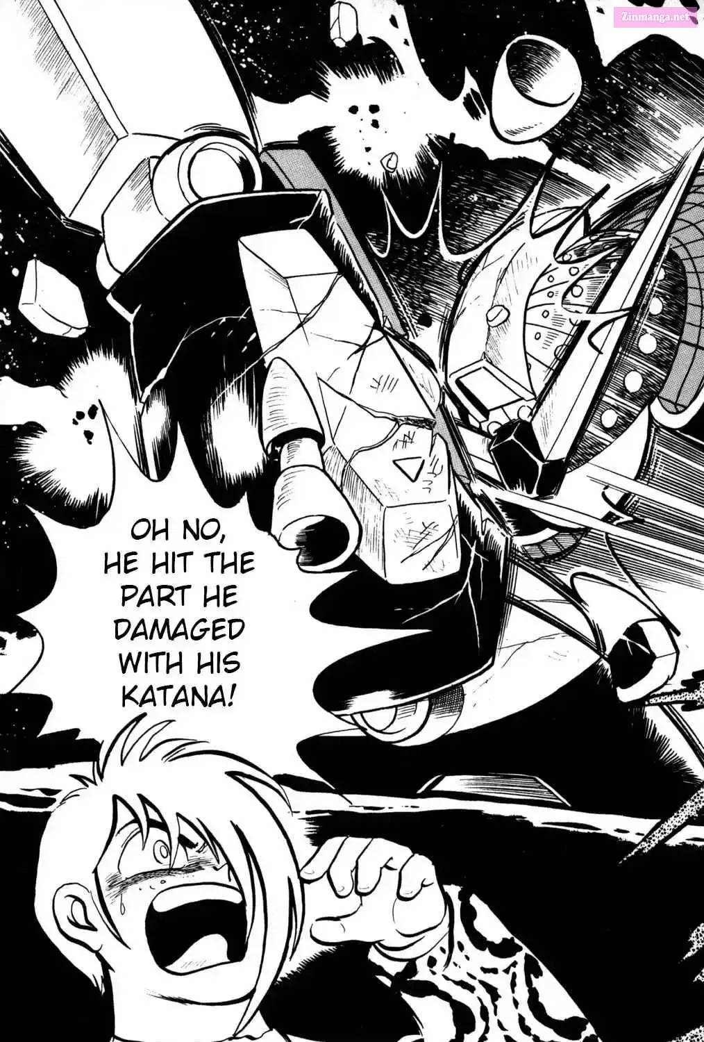 Read Hyper Warrior Gundam Boy chapter 1 image 78 on Lezhin