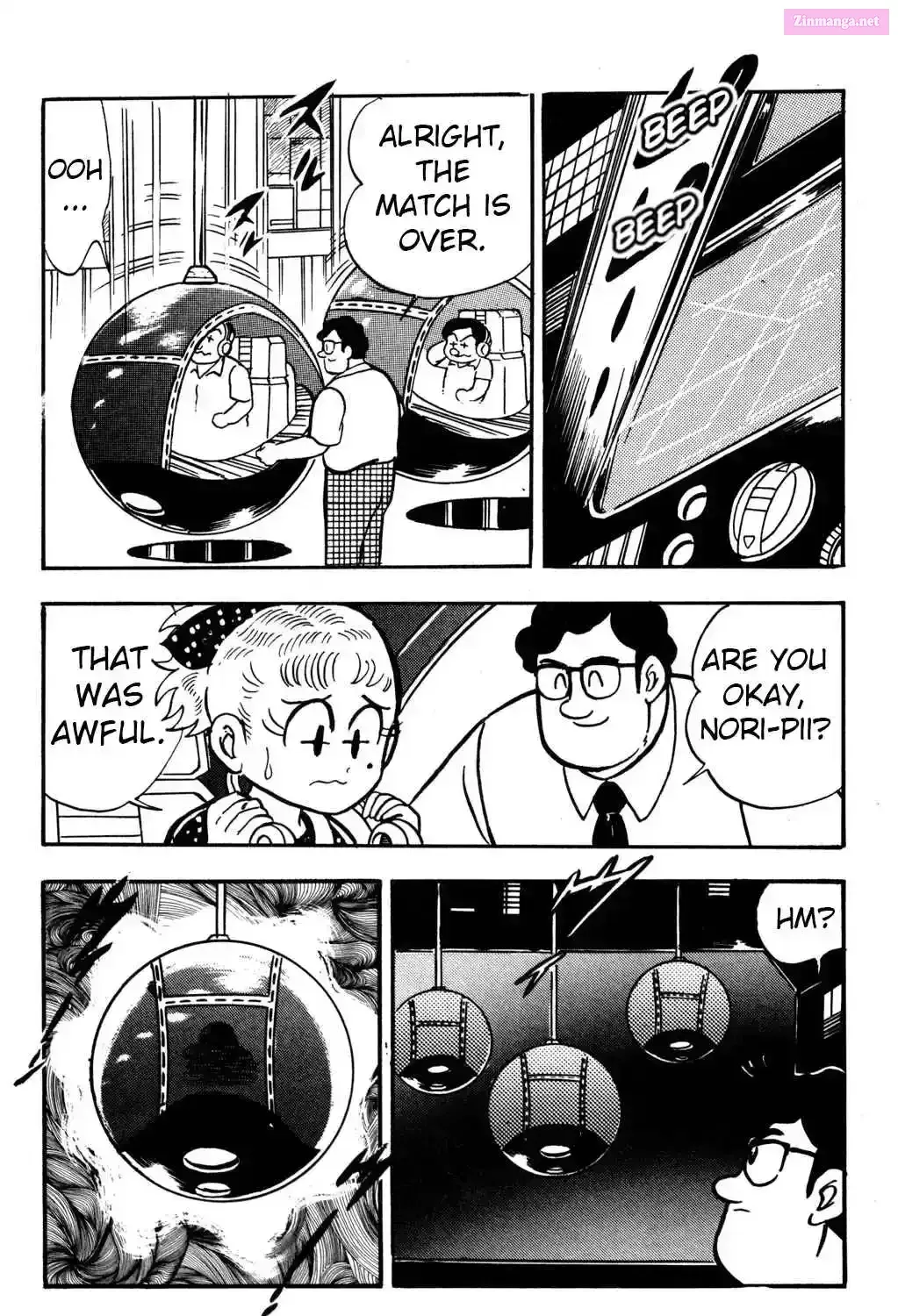 Read Hyper Warrior Gundam Boy chapter 10 image 39 on Lezhin