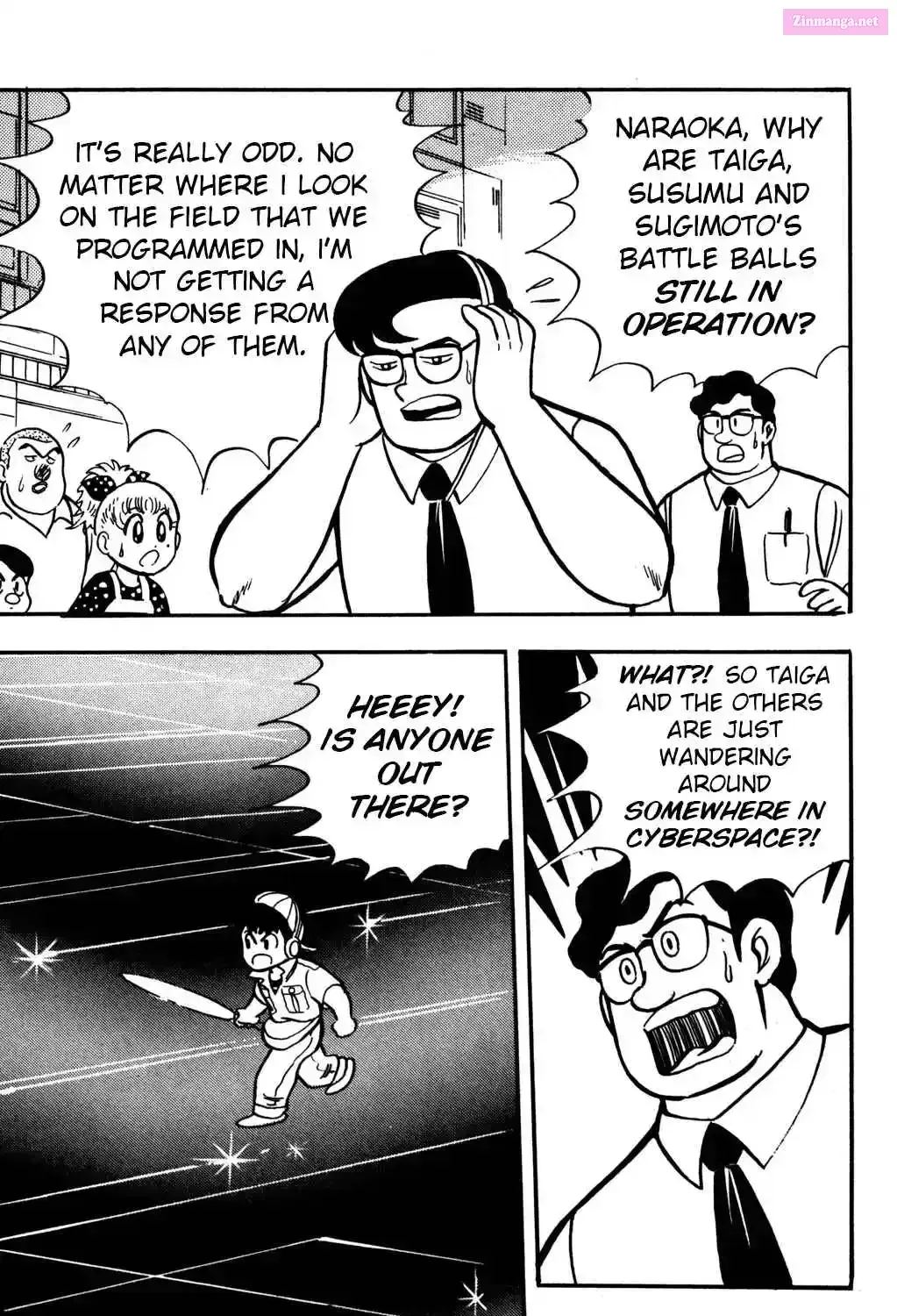 Read Hyper Warrior Gundam Boy chapter 10 image 41 on Lezhin