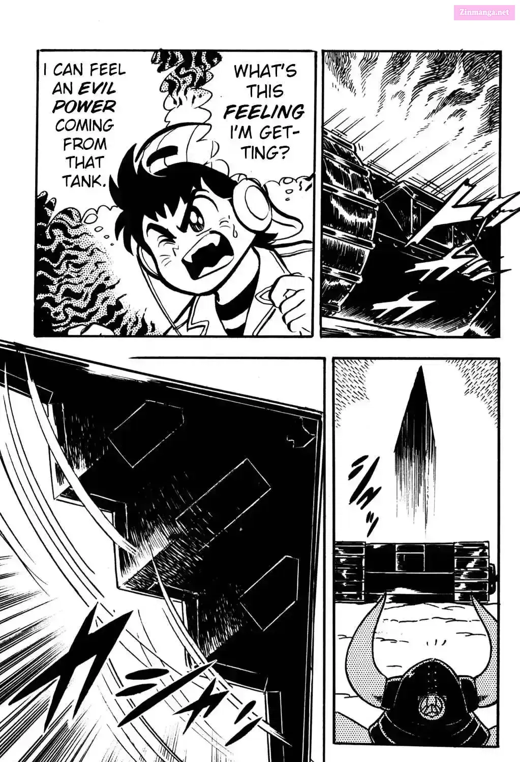 Read Hyper Warrior Gundam Boy chapter 10 image 65 on Lezhin