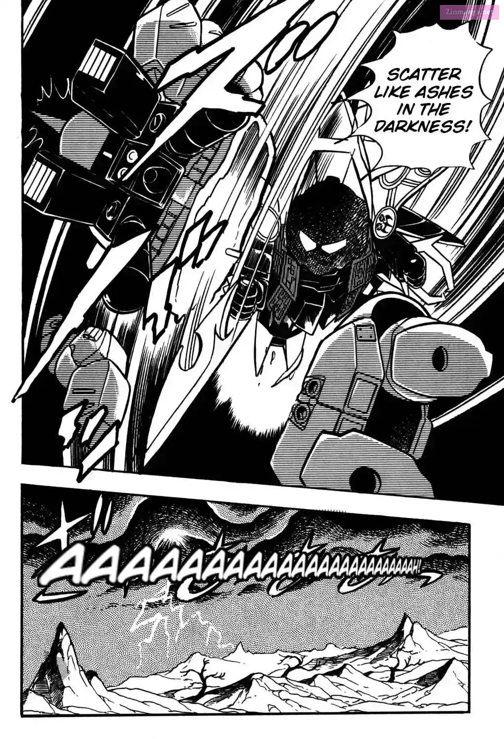 Read Hyper Warrior Gundam Boy chapter 14 image 36 on Lezhin