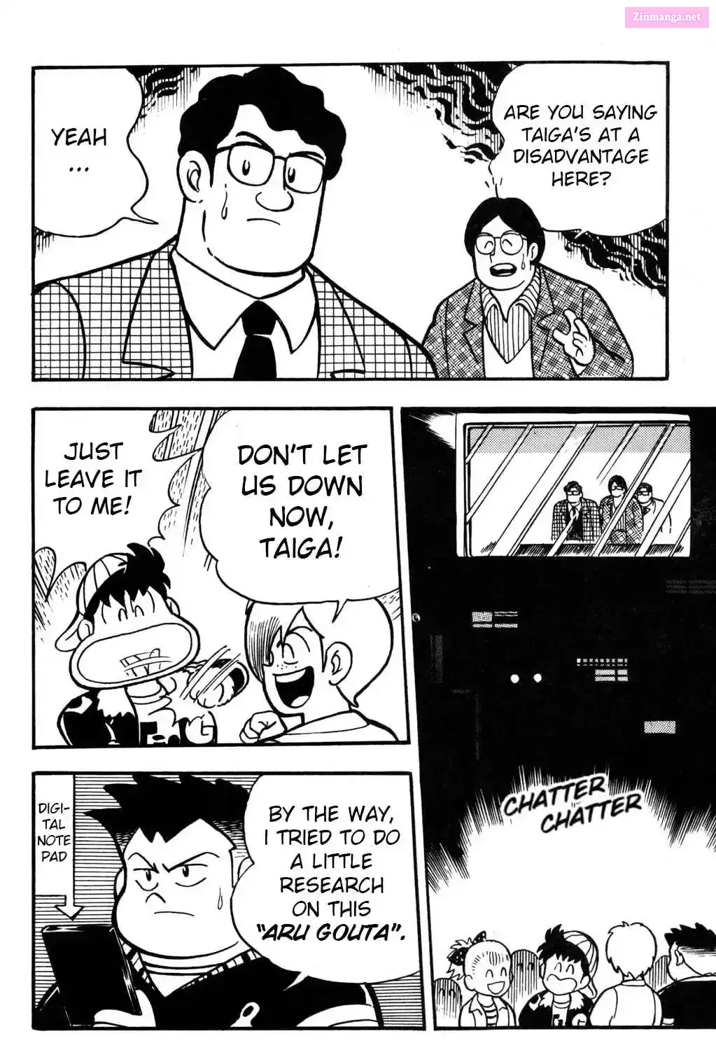 Read Hyper Warrior Gundam Boy chapter 14 image 6 on Lezhin