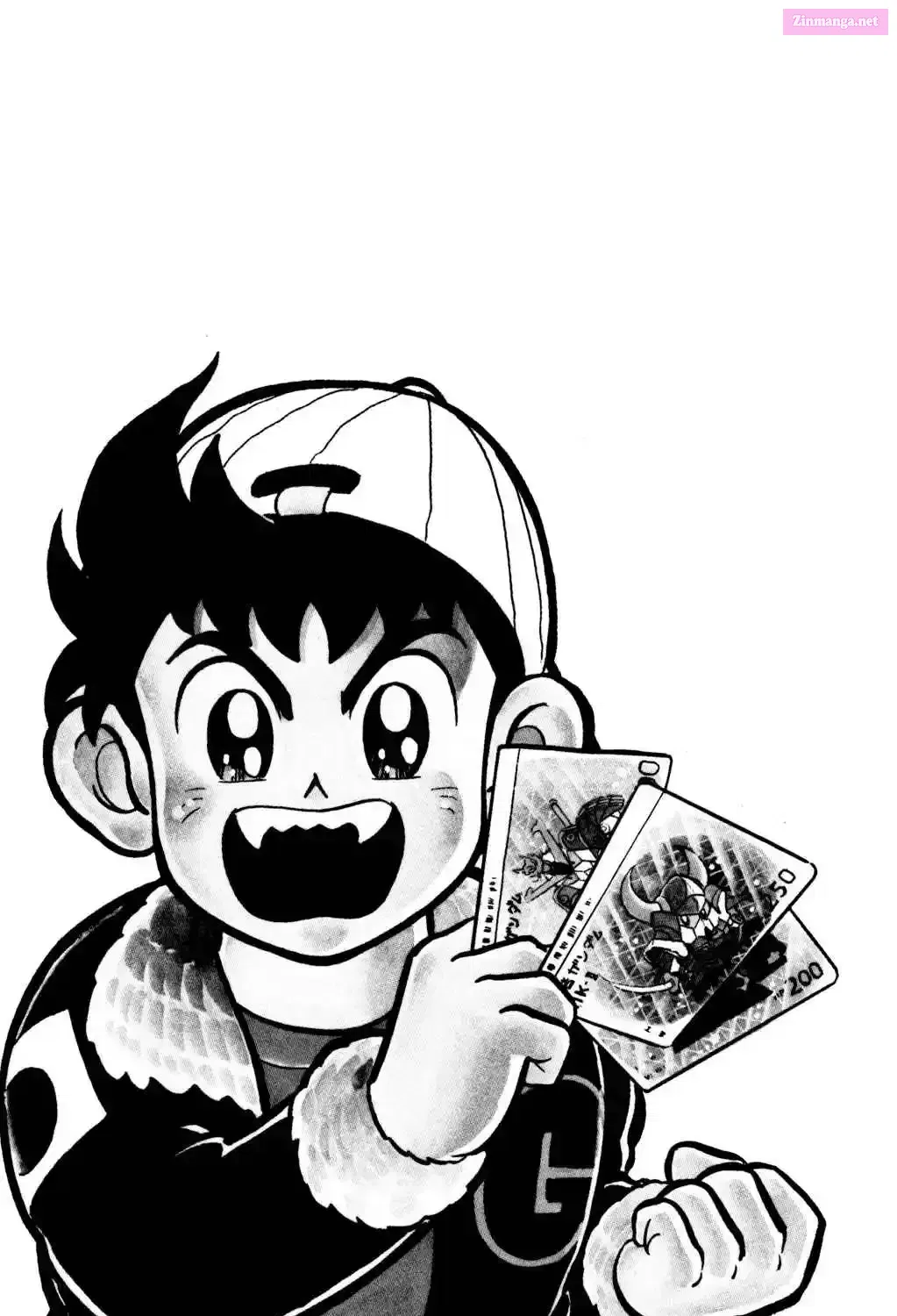 Read Hyper Warrior Gundam Boy chapter 14 image 71 on Lezhin