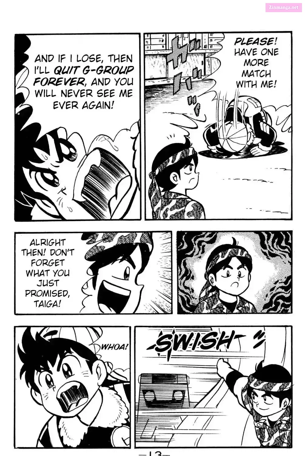 Read Hyper Warrior Gundam Boy chapter 15 image 22 on Lezhin