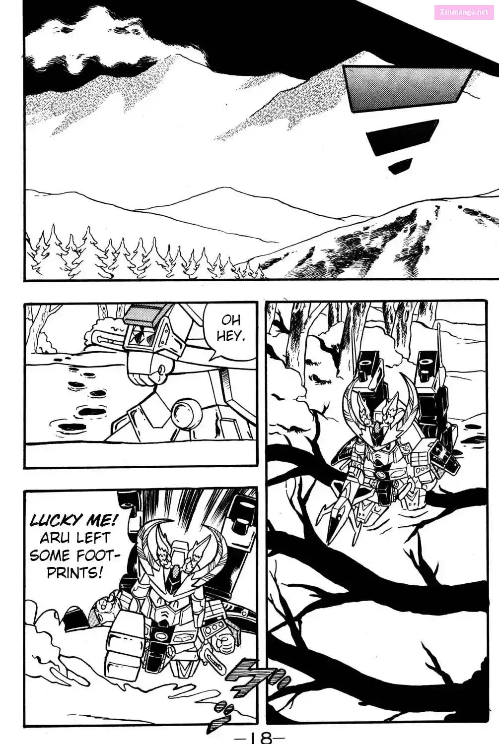 Read Hyper Warrior Gundam Boy chapter 15 image 32 on Lezhin