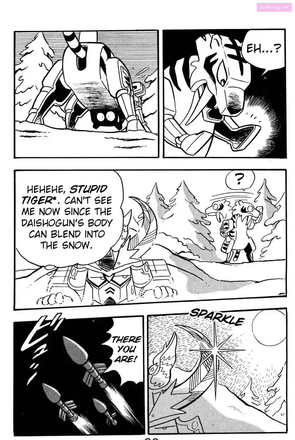 Read Hyper Warrior Gundam Boy chapter 15 image 36 on Lezhin