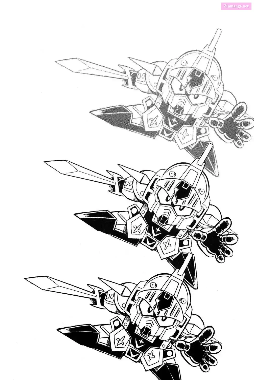 Read Hyper Warrior Gundam Boy chapter 15 image 85 on Lezhin