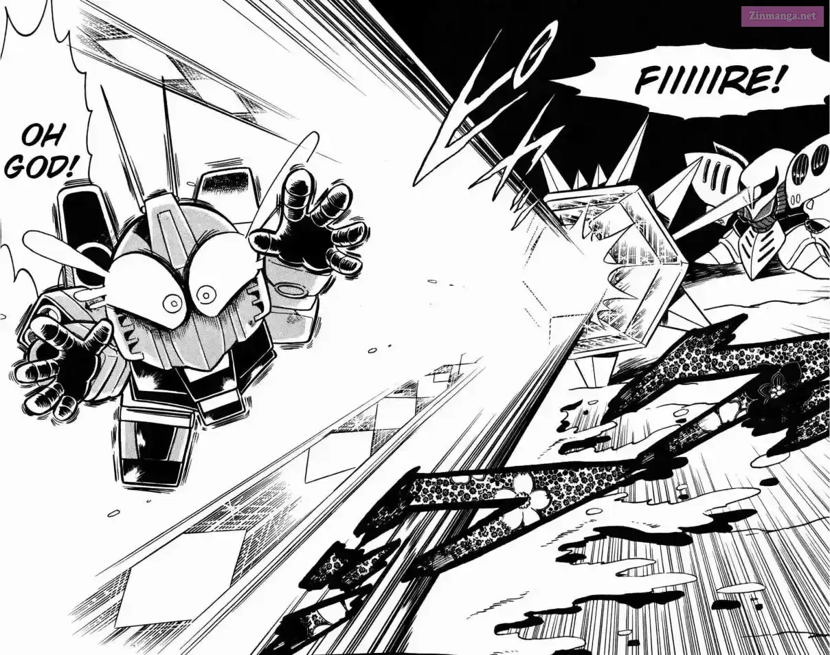 Read Hyper Warrior Gundam Boy chapter 16 image 54 on Lezhin