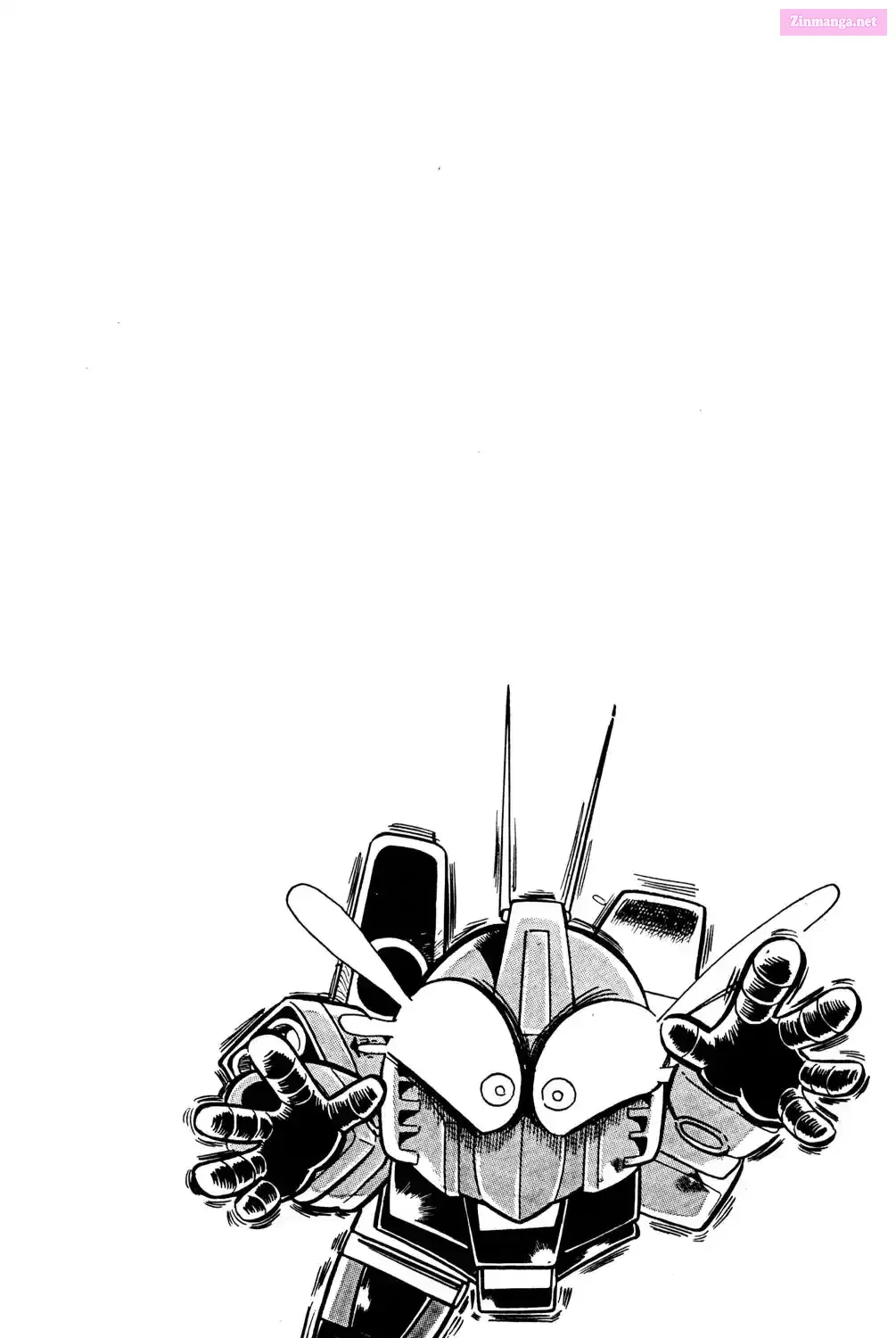 Read Hyper Warrior Gundam Boy chapter 16 image 68 on Lezhin