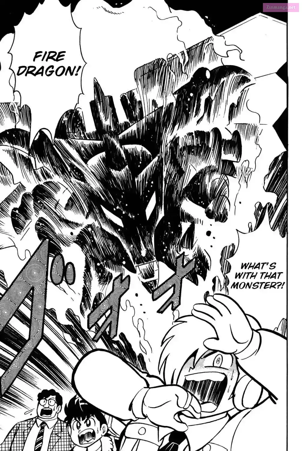 Read Hyper Warrior Gundam Boy chapter 18 image 20 on Lezhin