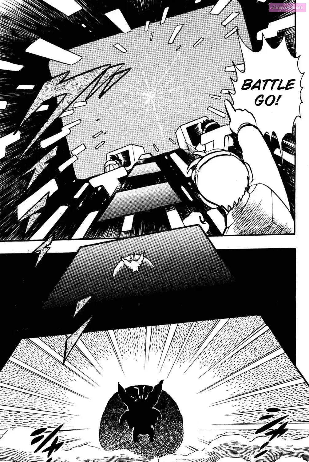 Read Hyper Warrior Gundam Boy chapter 18 image 40 on Lezhin