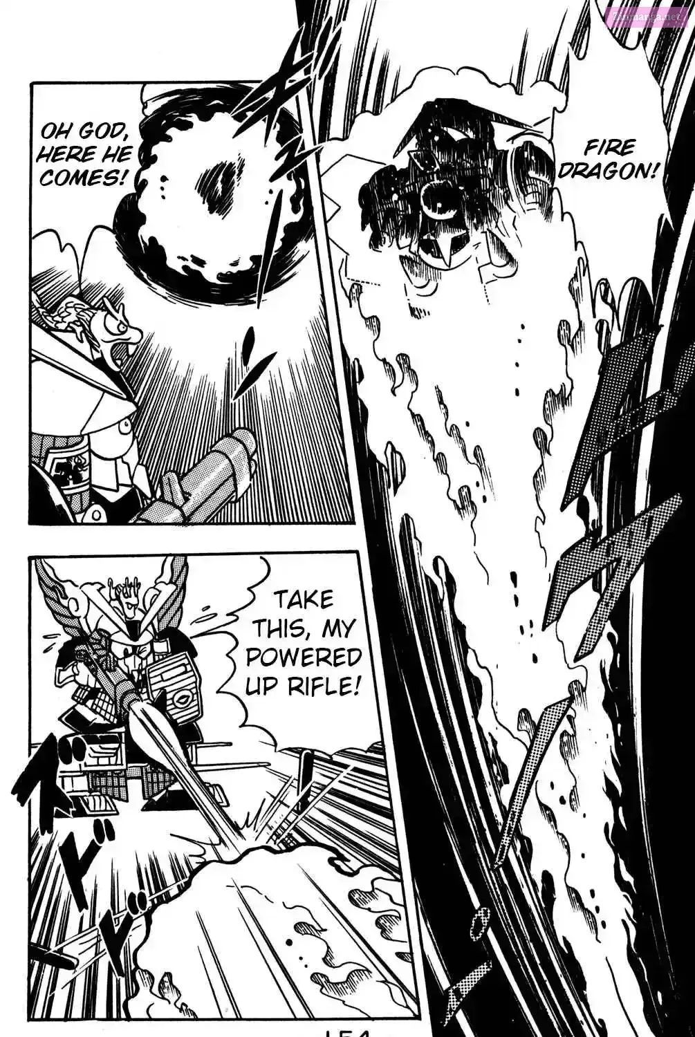 Read Hyper Warrior Gundam Boy chapter 18 image 58 on Lezhin