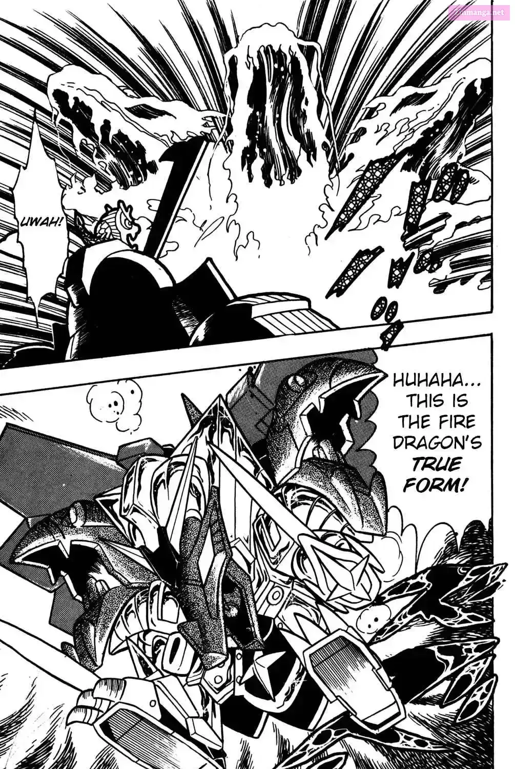 Read Hyper Warrior Gundam Boy chapter 18 image 60 on Lezhin