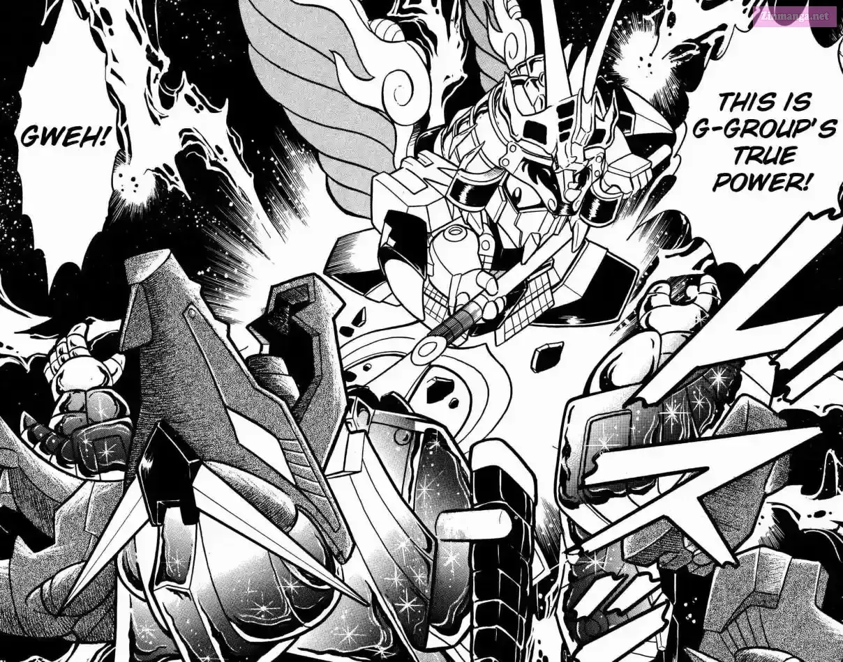 Read Hyper Warrior Gundam Boy chapter 18 image 70 on Lezhin