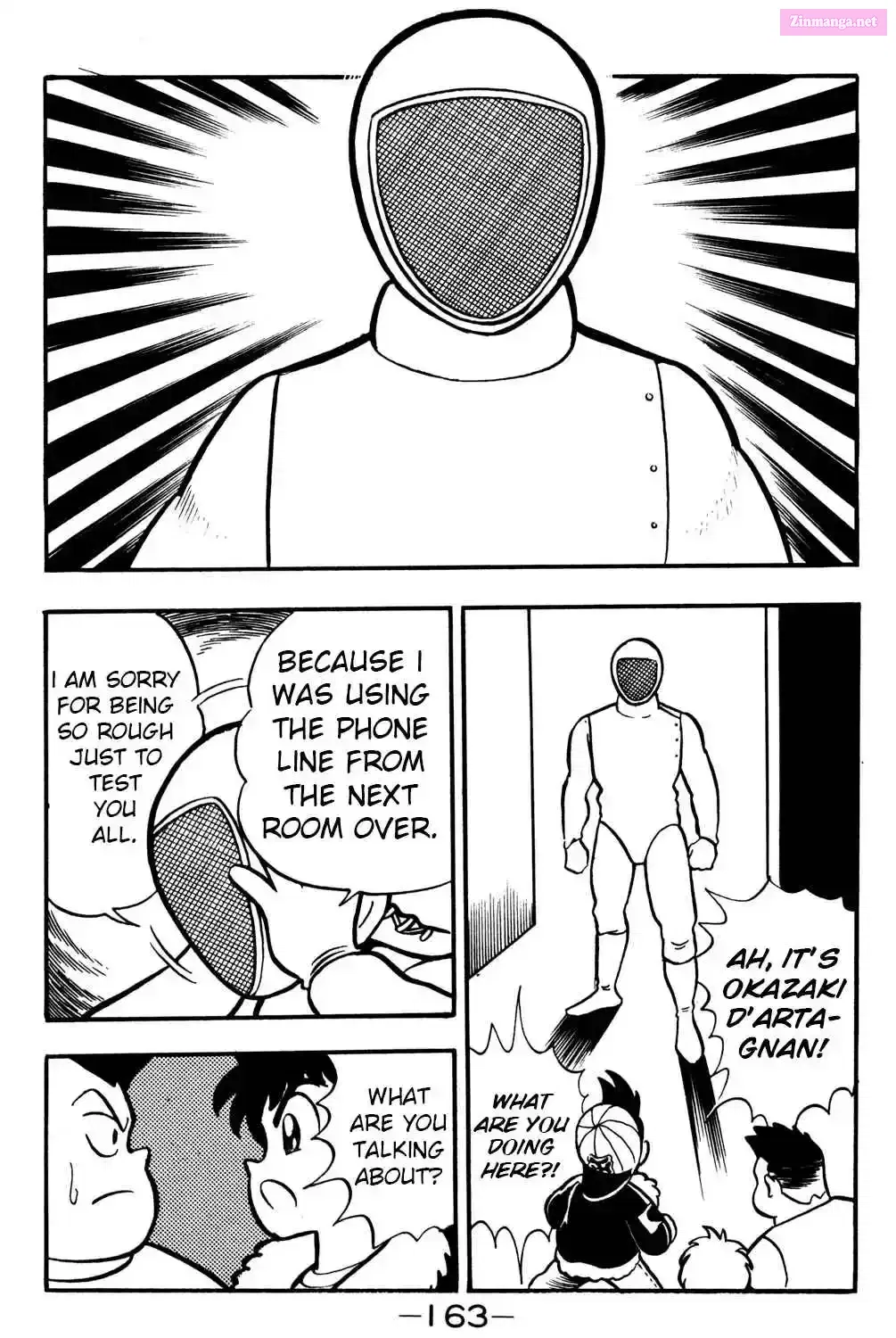 Read Hyper Warrior Gundam Boy chapter 18 image 73 on Lezhin