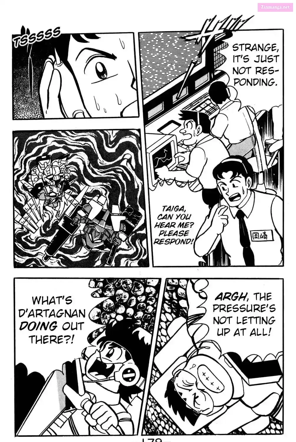 Read Hyper Warrior Gundam Boy chapter 19 image 25 on Lezhin