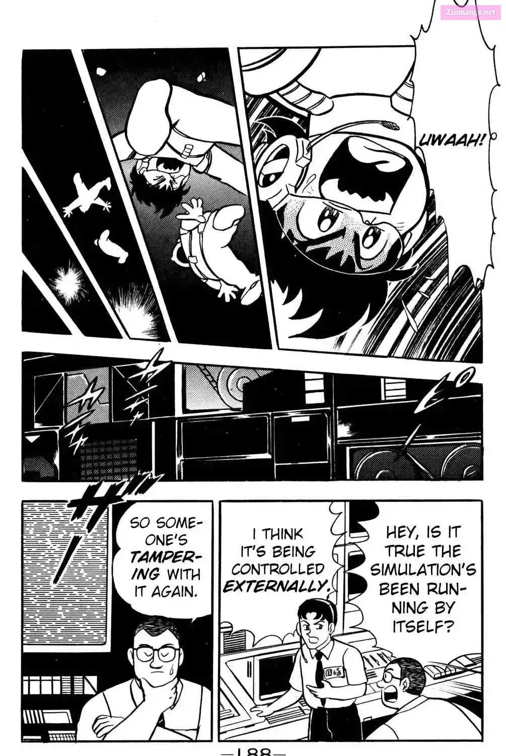 Read Hyper Warrior Gundam Boy chapter 19 image 43 on Lezhin