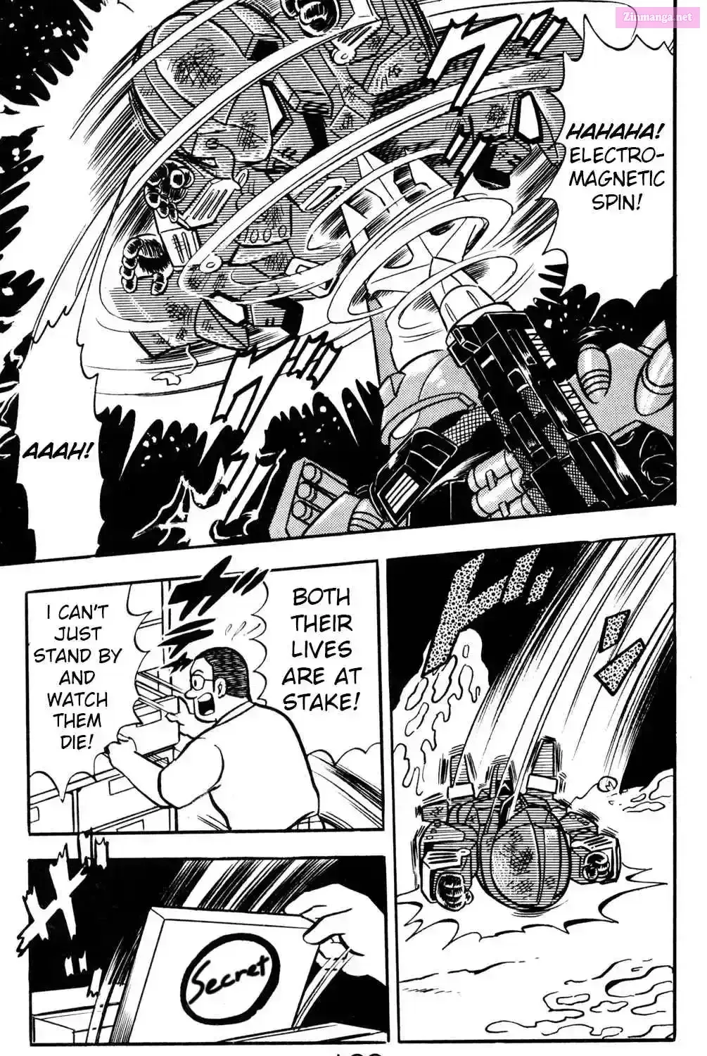 Read Hyper Warrior Gundam Boy chapter 19 image 53 on Lezhin