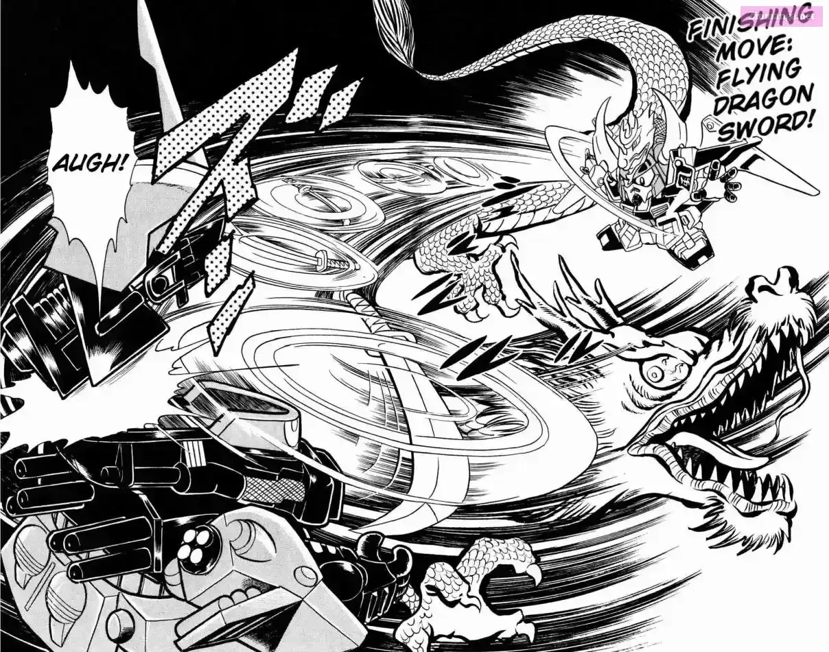 Read Hyper Warrior Gundam Boy chapter 19 image 63 on Lezhin