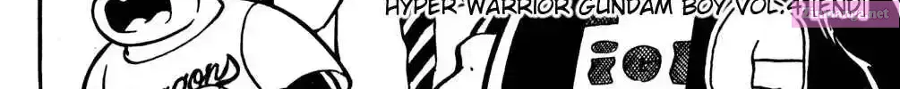 Read Hyper Warrior Gundam Boy chapter 19 image 73 on Lezhin