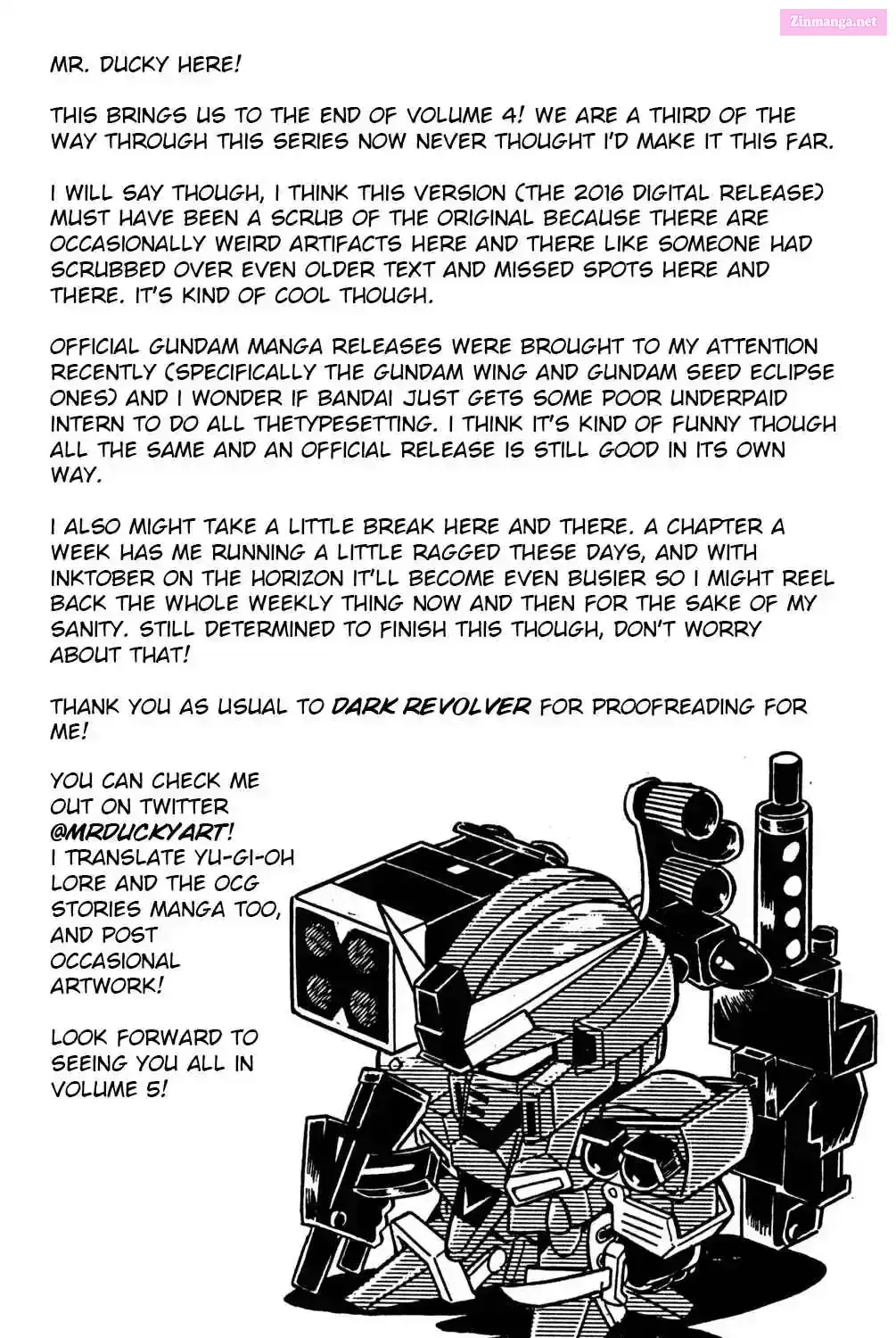 Read Hyper Warrior Gundam Boy chapter 19 image 76 on Lezhin