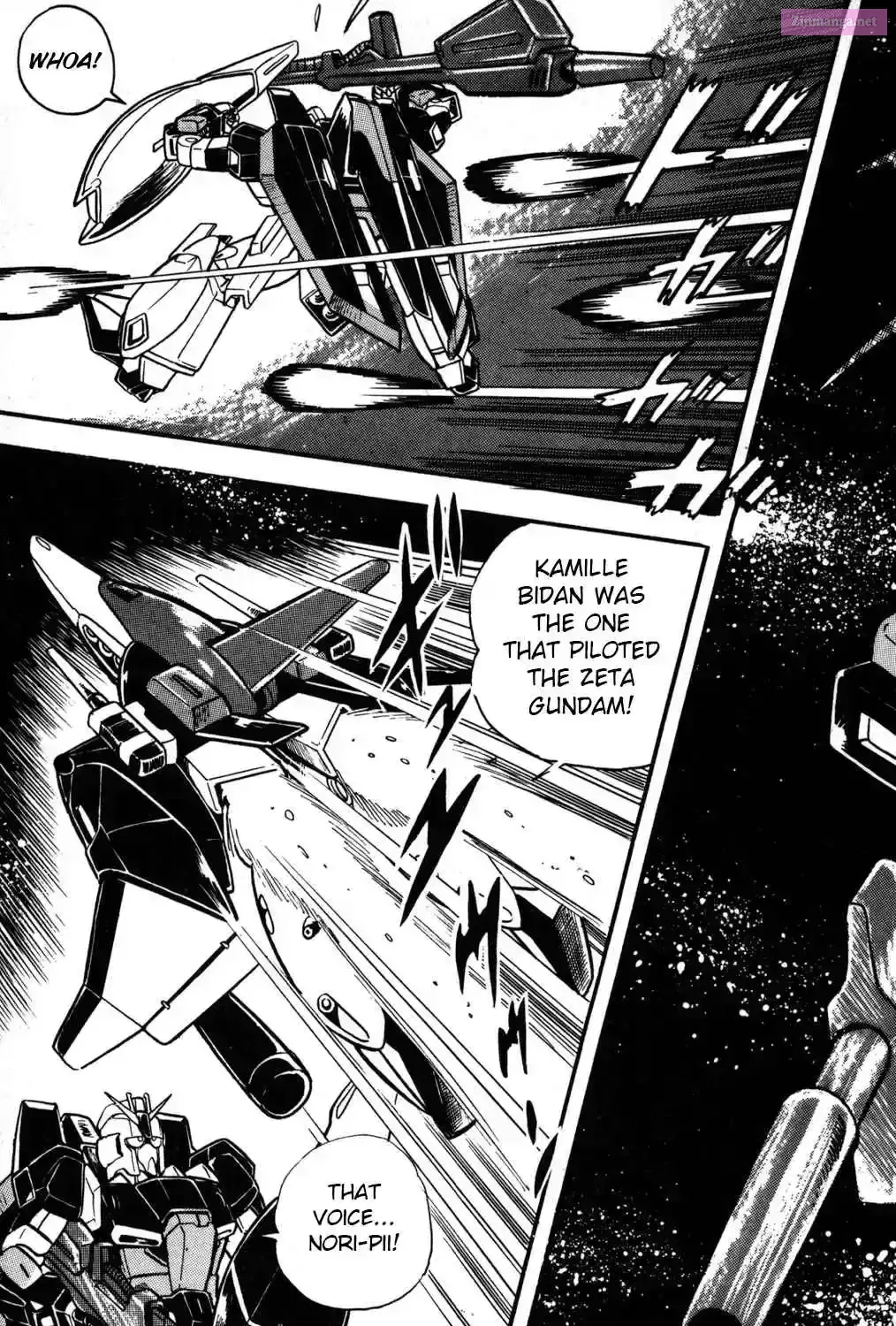 Read Hyper Warrior Gundam Boy chapter 2 image 40 on Lezhin