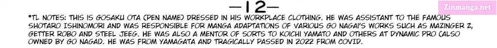 Read Hyper Warrior Gundam Boy chapter 20 image 25 on Lezhin