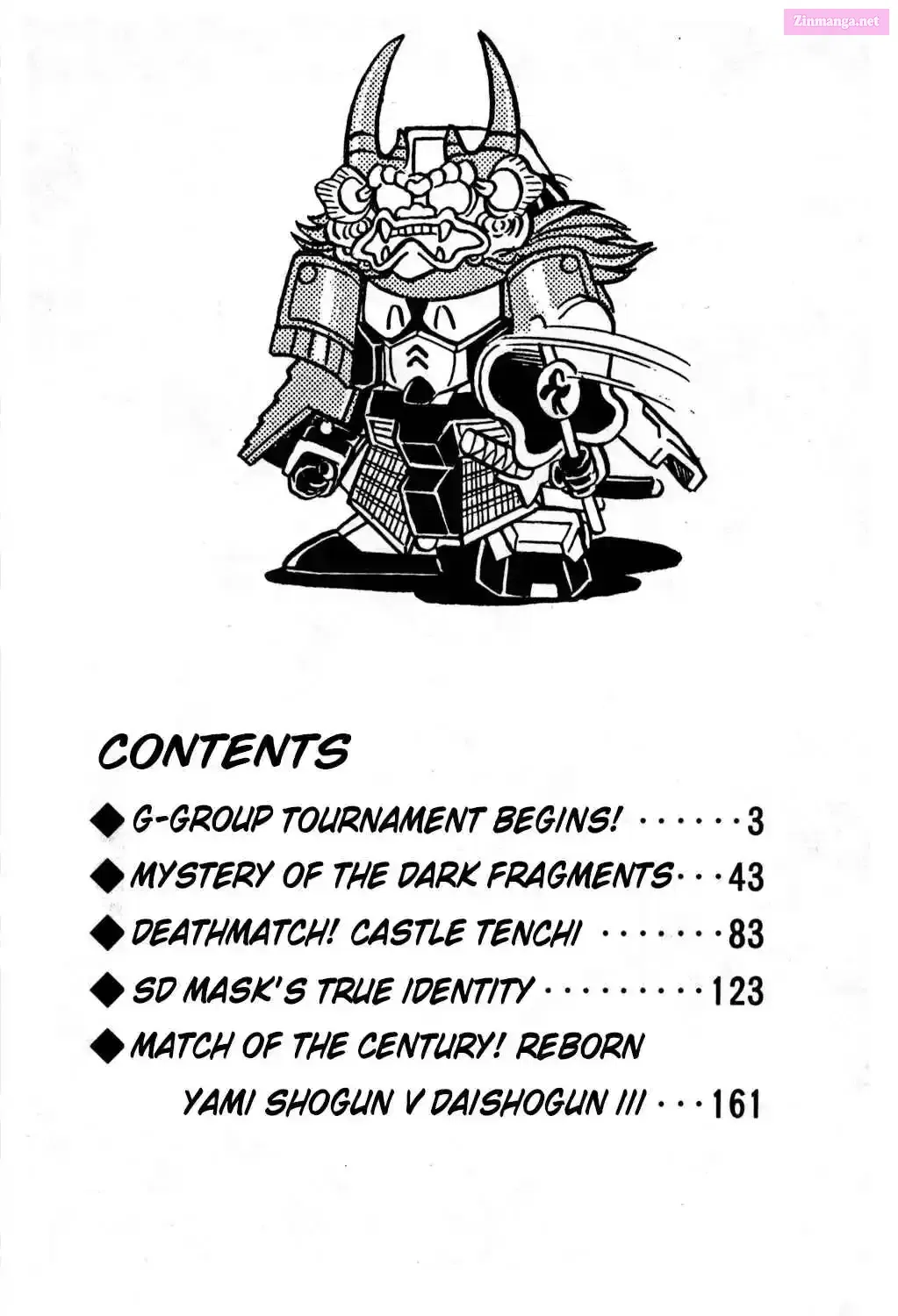 Read Hyper Warrior Gundam Boy chapter 20 image 4 on Lezhin