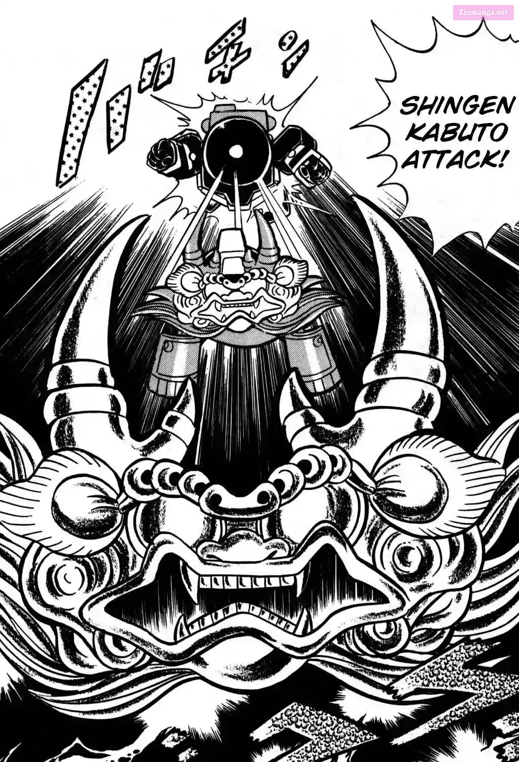 Read Hyper Warrior Gundam Boy chapter 20 image 71 on Lezhin
